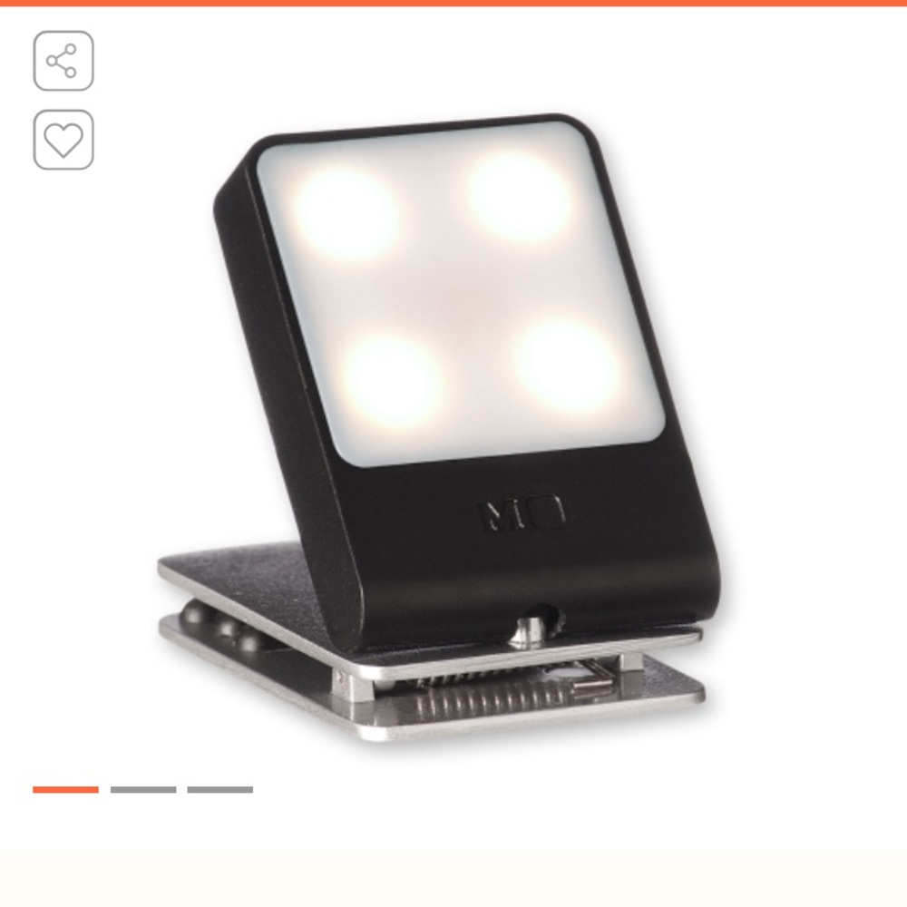 Moleskine Travel Light
